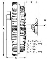 98468660 - VENTILATORE RADIATORE